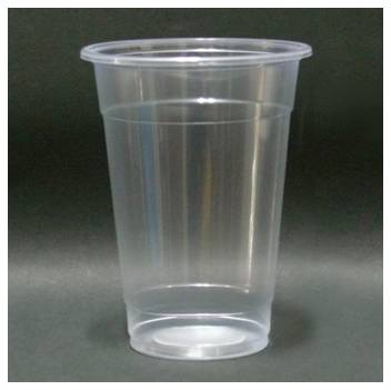 Y-500平面塑膠杯