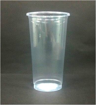 Y-750平面塑膠杯